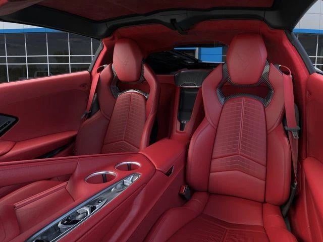 2027 Chevrolet Corvette C8 Grand Sport - Image 16 of 31