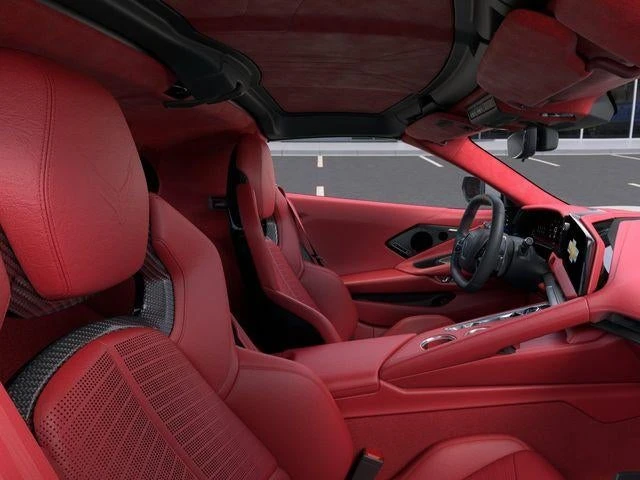2027 Chevrolet Corvette C8 Grand Sport - Image 17 of 31
