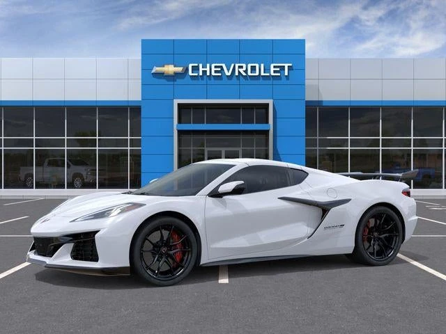 2027 Chevrolet Corvette C8 Grand Sport - Image 2 of 31