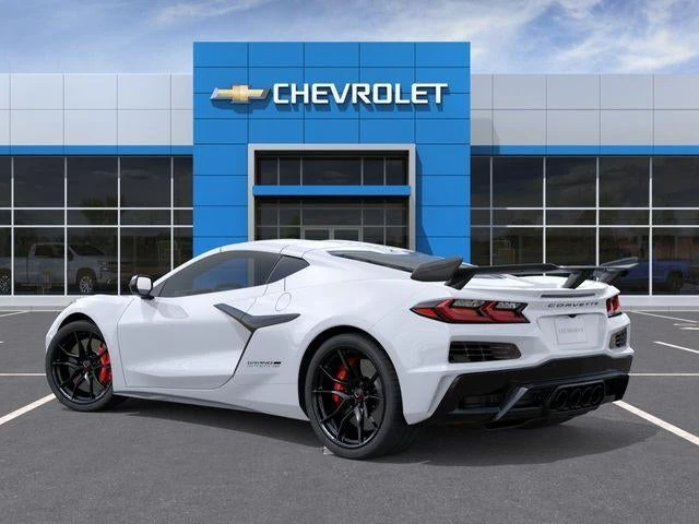 2027 Chevrolet Corvette C8 Grand Sport - Image 3 of 31