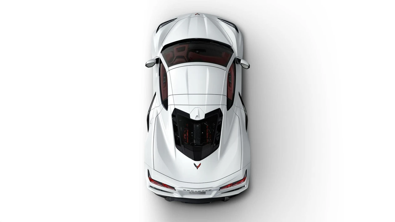 2027 Chevrolet Corvette C8 Grand Sport - Image 29 of 31