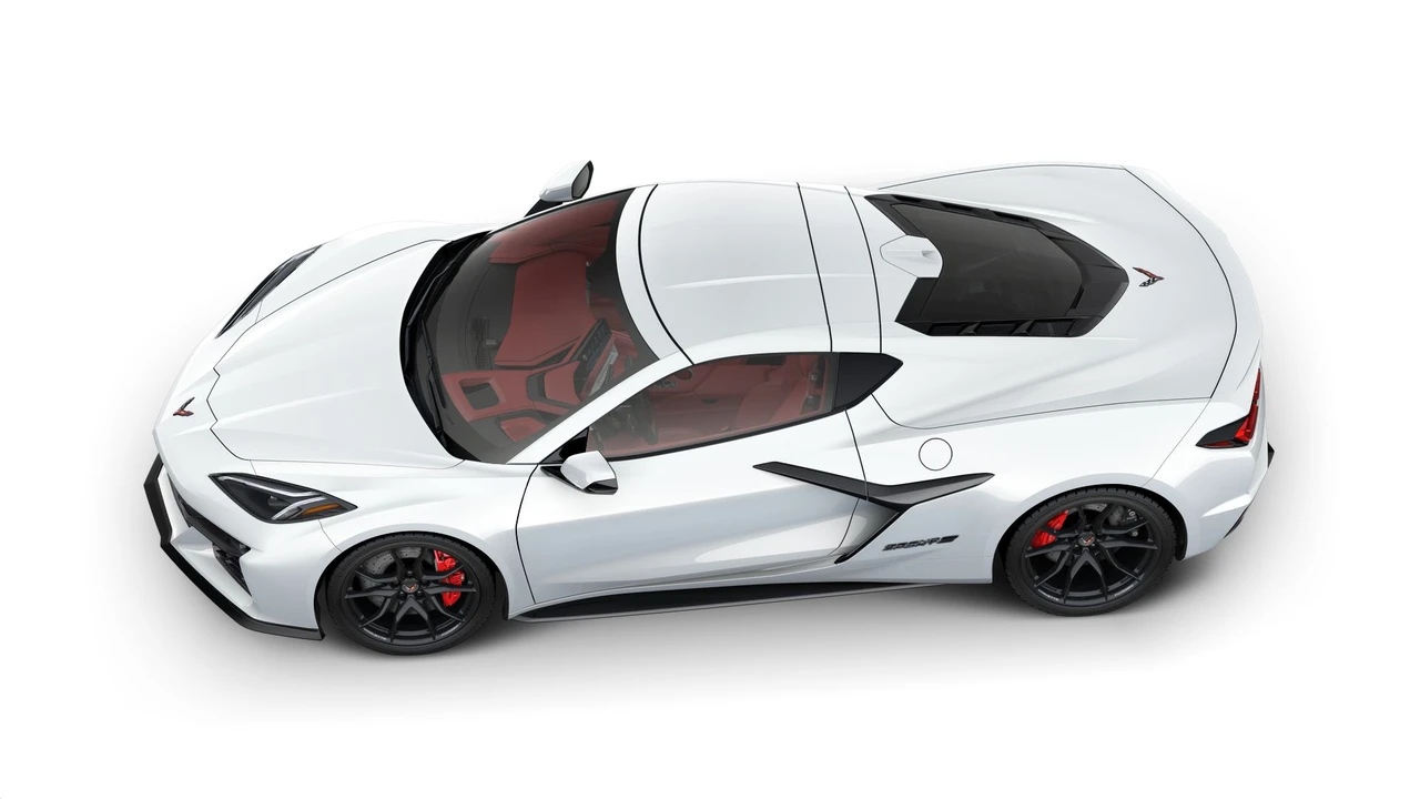 2027 Chevrolet Corvette C8 Grand Sport - Image 31 of 31