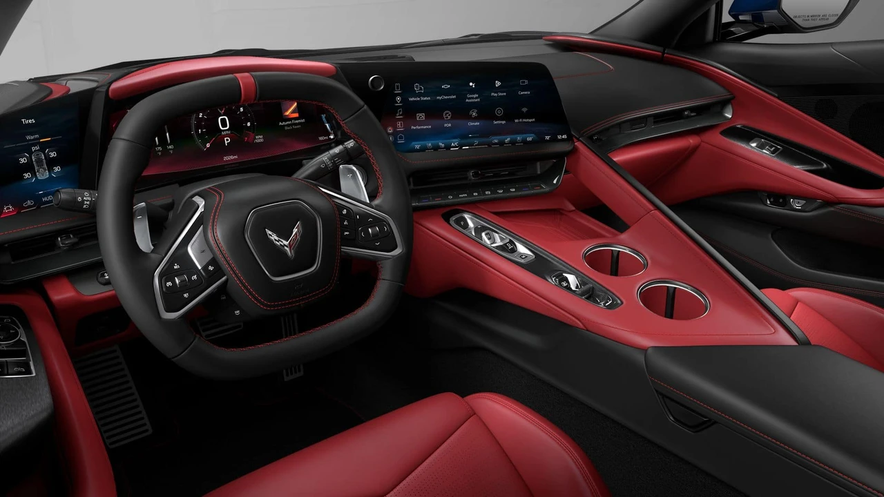 2027 Chevrolet Corvette C8 Grand Sport - Image 10 of 11