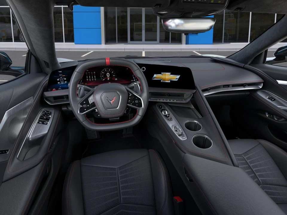 2027 Chevrolet Corvette C8 Grand Sport - Image 15 of 31