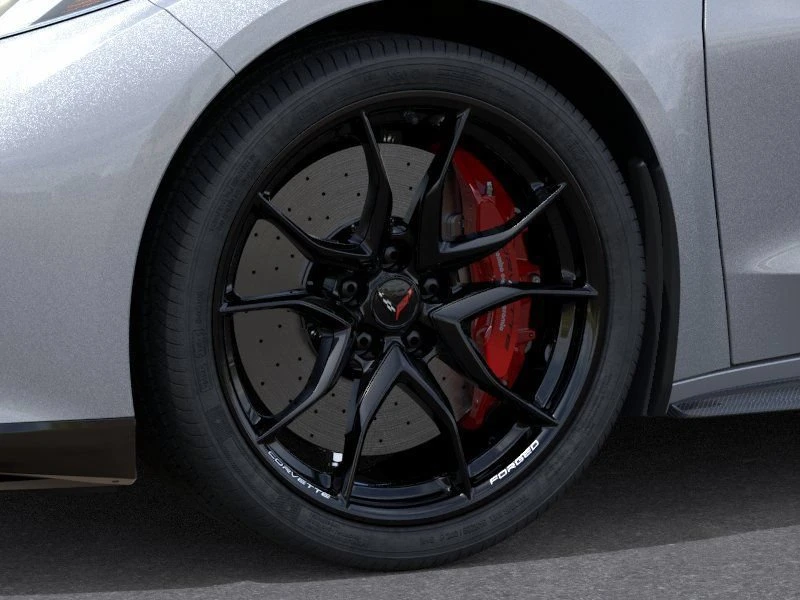 2027 Chevrolet Corvette C8 Grand Sport - Image 9 of 31