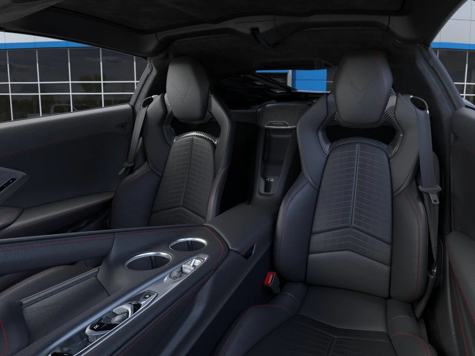 2027 Chevrolet Corvette C8 Grand Sport - Image 16 of 31