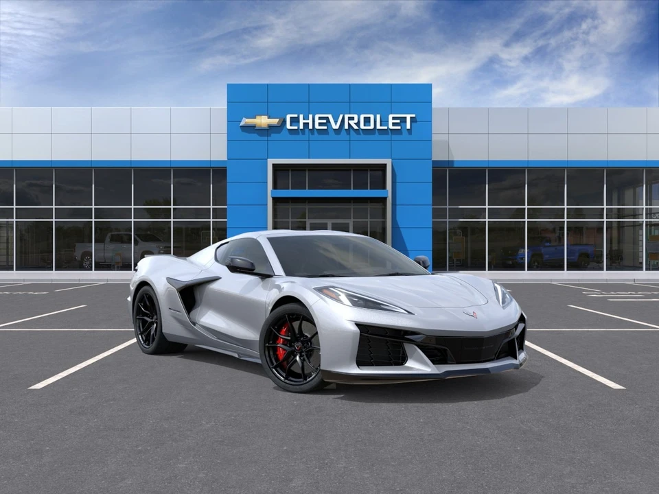 2027 Chevrolet Corvette C8 Grand Sport - Image 25 of 31