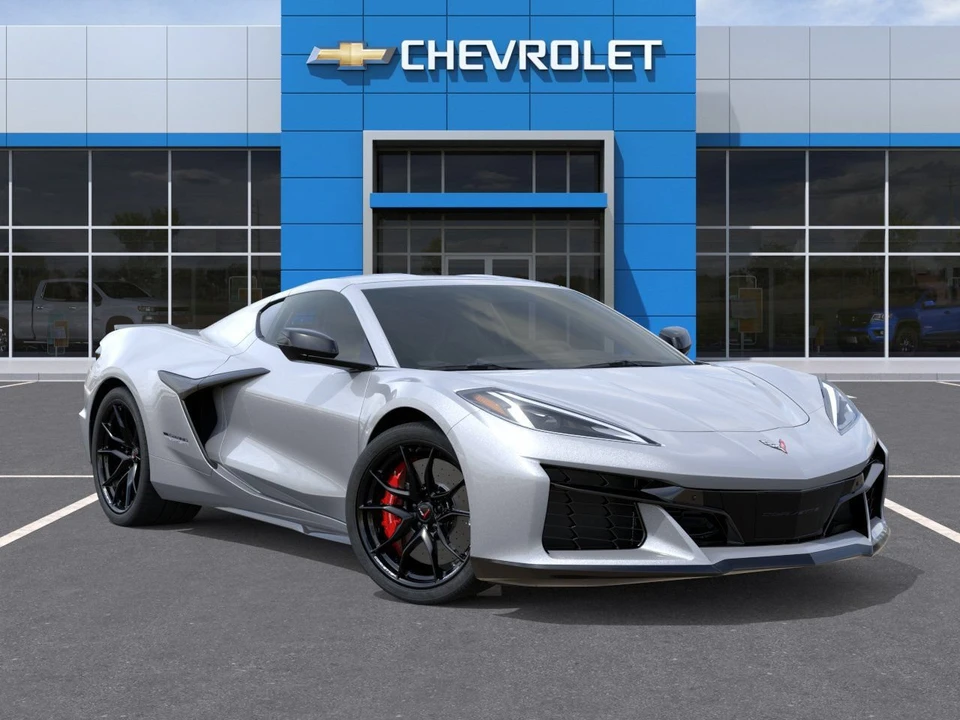 2027 Chevrolet Corvette C8 Grand Sport - Image 7 of 31