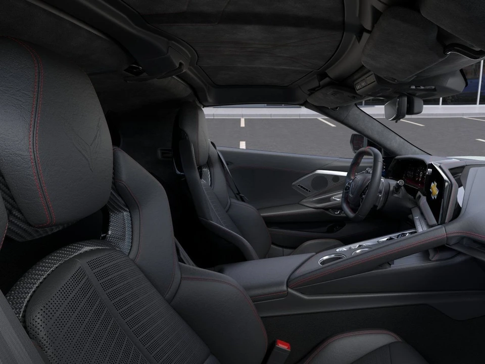 2027 Chevrolet Corvette C8 Grand Sport - Image 17 of 31