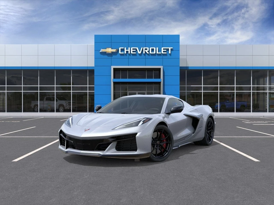 2027 Chevrolet Corvette C8 Grand Sport - Image 8 of 31