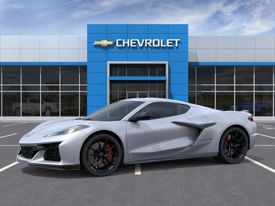 2027 Chevrolet Corvette C8 Grand Sport - Image 2 of 31