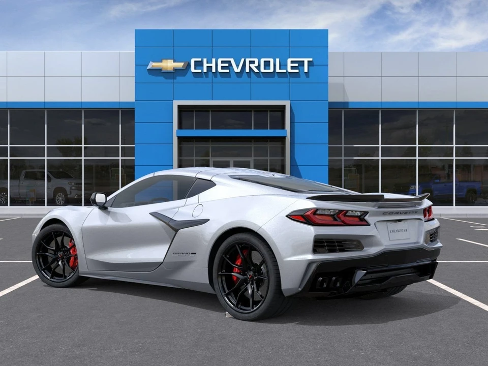 2027 Chevrolet Corvette C8 Grand Sport - Image 3 of 31