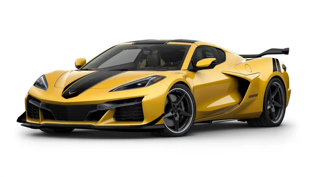 2027 Chevrolet Corvette Grand Sport 3LT