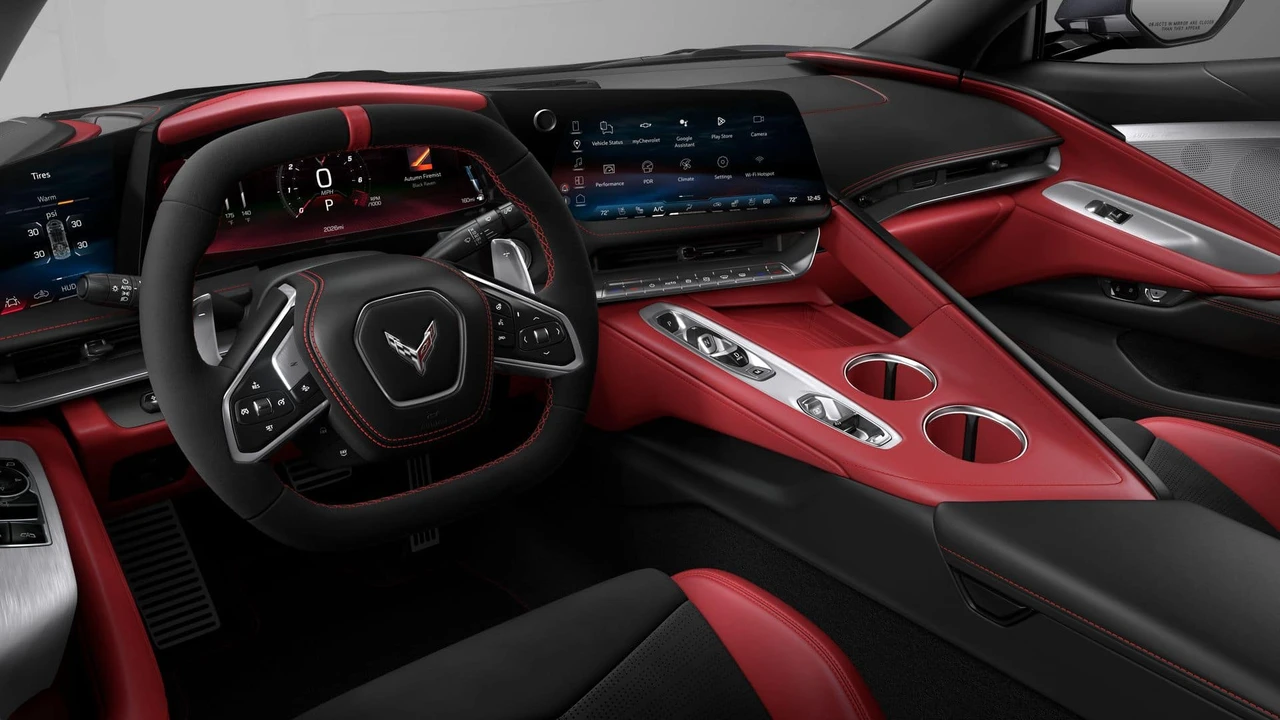 2027 Chevrolet Corvette C8 Grand Sport - Image 10 of 11
