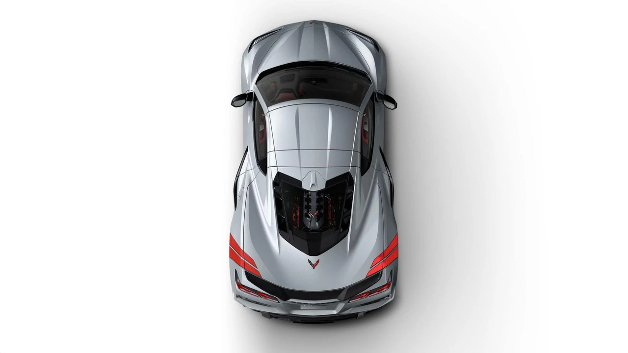 2027 Chevrolet Corvette C8 Grand Sport - Image 5 of 11