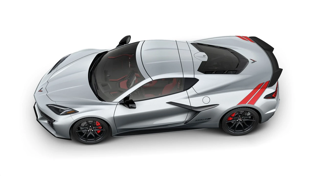 2027 Chevrolet Corvette C8 Grand Sport - Image 7 of 11