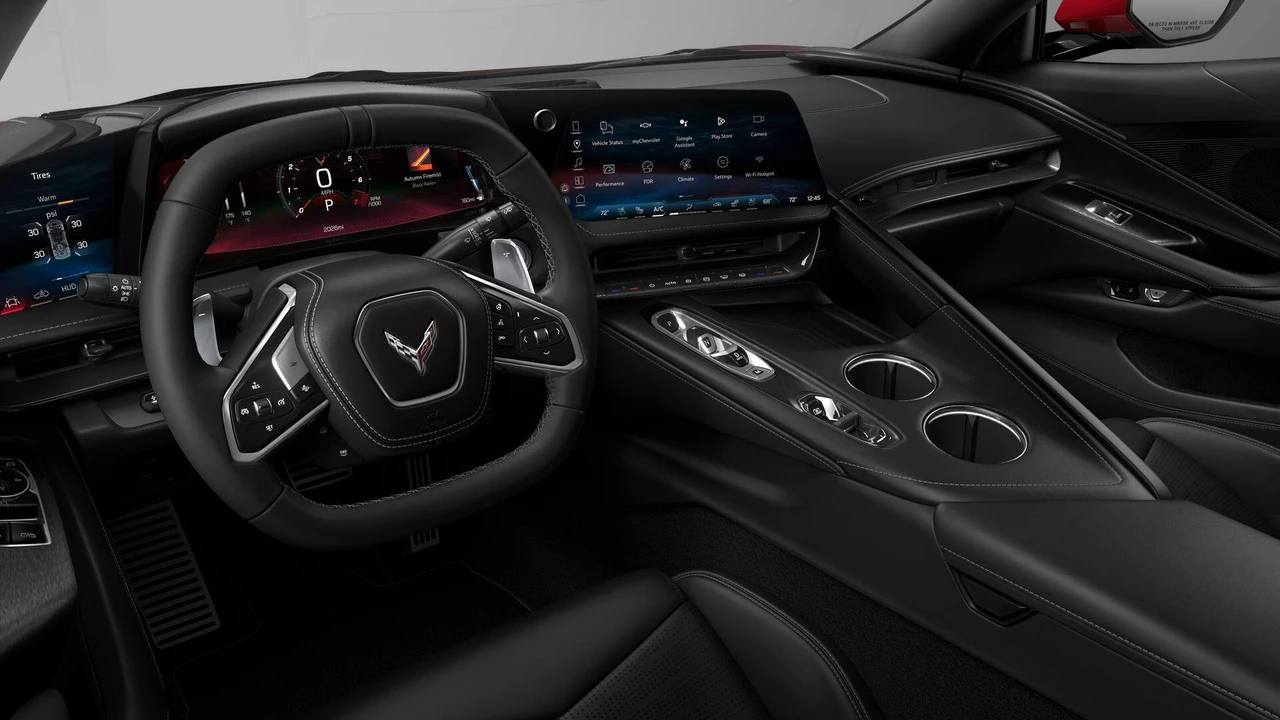 2027 Chevrolet Corvette C8 Grand Sport - Image 10 of 11