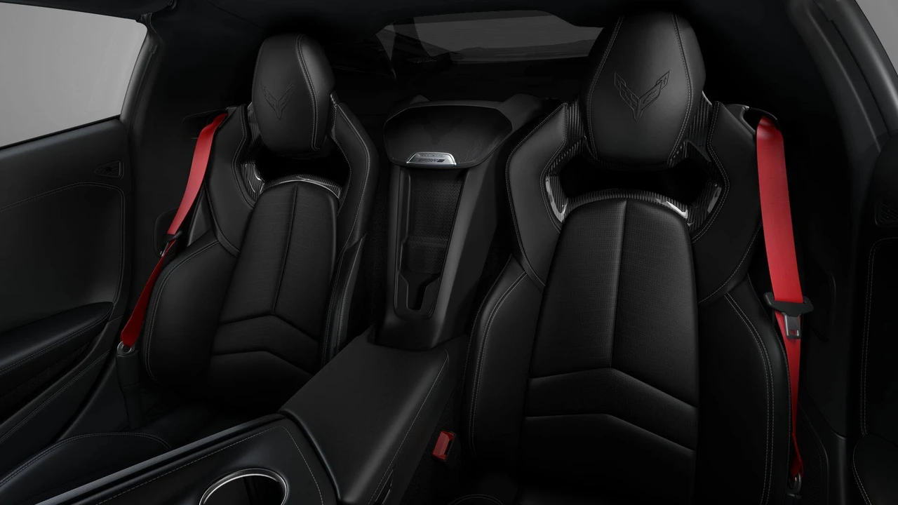 2027 Chevrolet Corvette C8 Grand Sport - Image 11 of 11