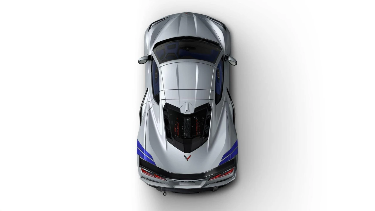 2027 Chevrolet Corvette C8 Grand Sport - Image 5 of 11