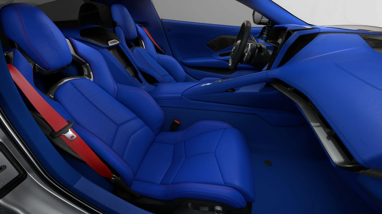 2027 Chevrolet Corvette C8 Grand Sport - Image 9 of 11