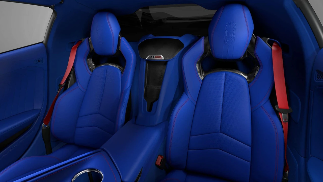2027 Chevrolet Corvette C8 Grand Sport - Image 11 of 11