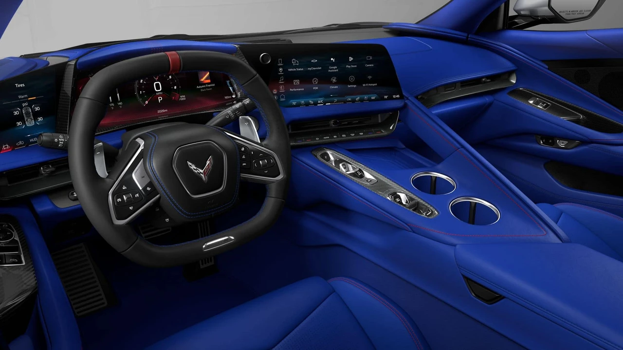 2027 Chevrolet Corvette C8 Grand Sport - Image 10 of 11