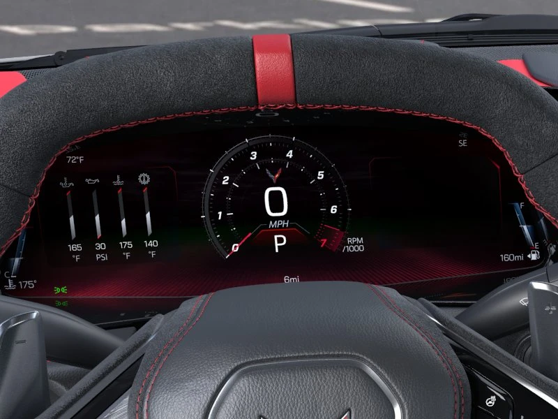 2027 Chevrolet Corvette C8 Grand Sport - Image 18 of 31
