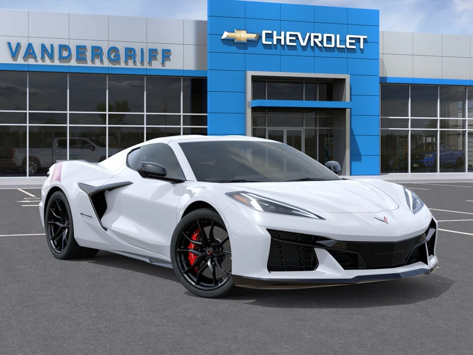 2027 Chevrolet Corvette C8 Grand Sport - Image 7 of 31