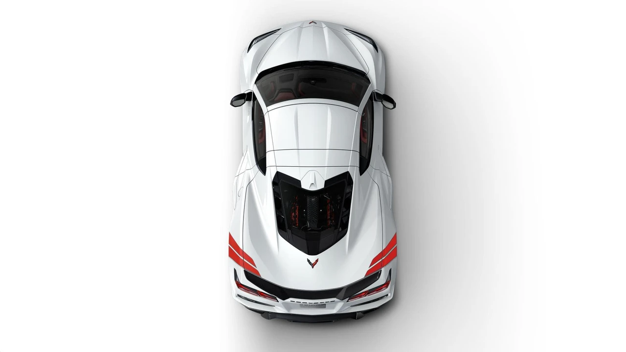 2027 Chevrolet Corvette C8 Grand Sport - Image 29 of 31