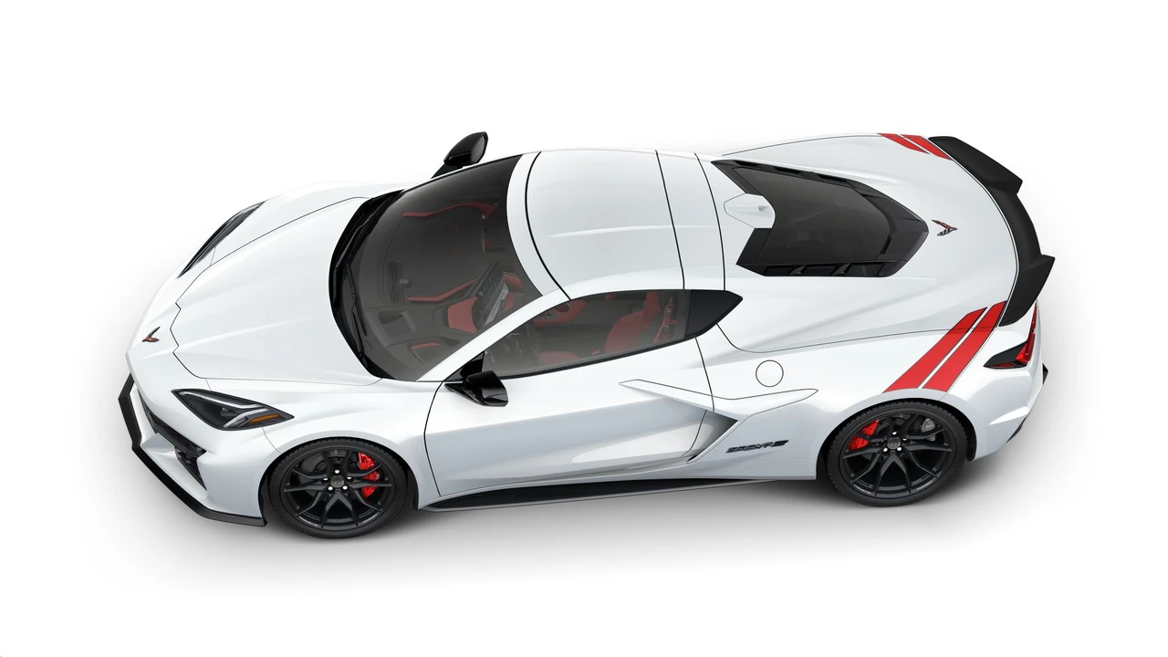 2027 Chevrolet Corvette C8 Grand Sport - Image 31 of 31