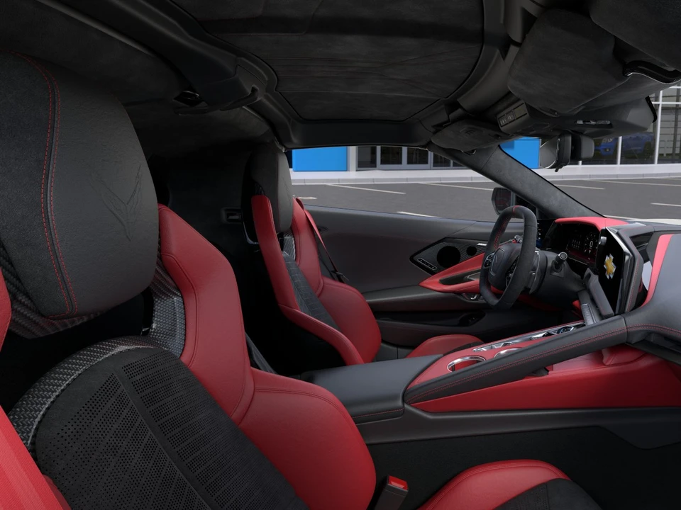 2027 Chevrolet Corvette C8 Grand Sport - Image 17 of 31
