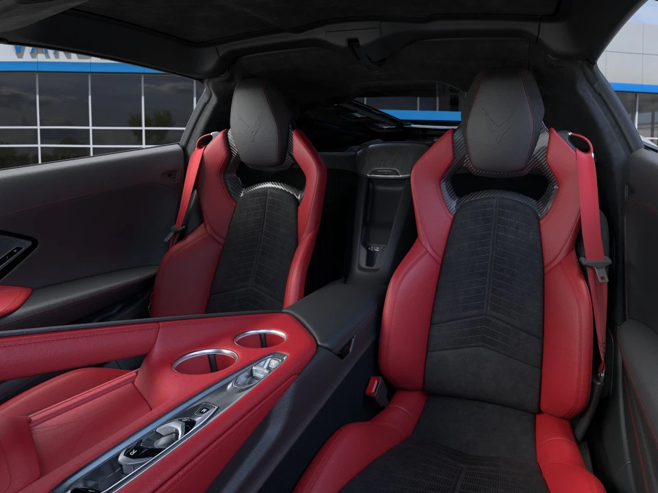 2027 Chevrolet Corvette C8 Grand Sport - Image 16 of 31