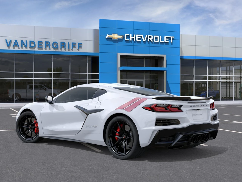2027 Chevrolet Corvette C8 Grand Sport - Image 3 of 31
