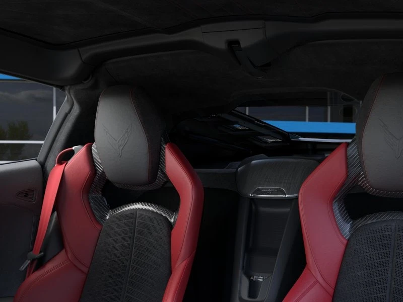 2027 Chevrolet Corvette C8 Grand Sport - Image 24 of 31