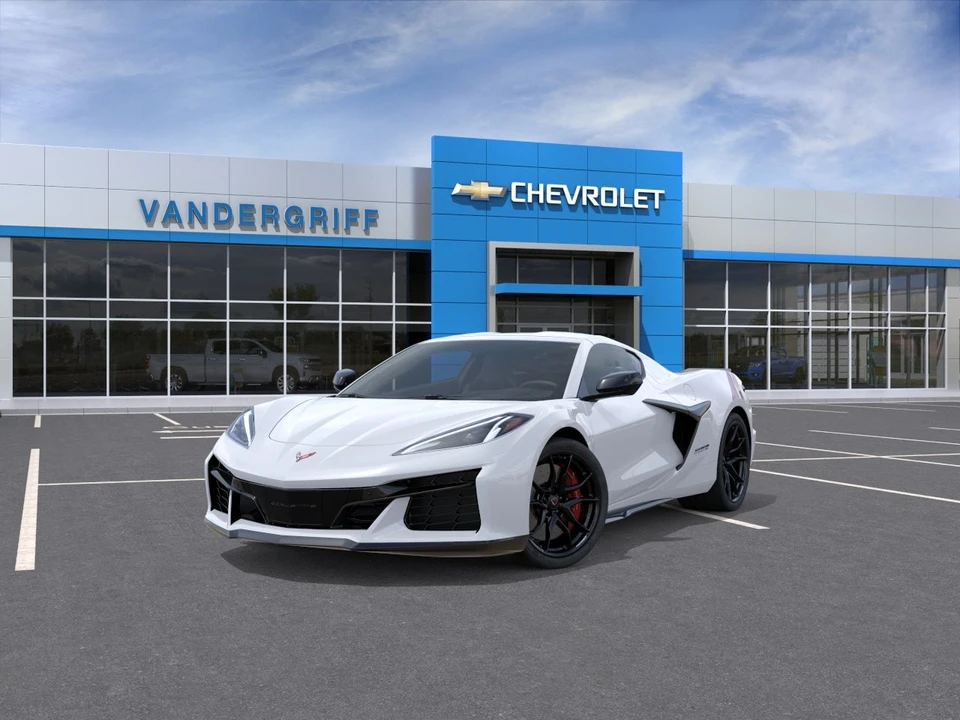 2027 Chevrolet Corvette C8 Grand Sport - Image 8 of 31