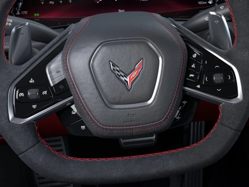 2027 Chevrolet Corvette C8 Grand Sport - Image 19 of 31