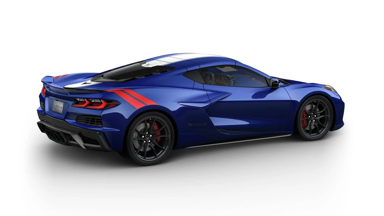 2027 Chevrolet Corvette C8 Grand Sport - Image 4 of 11
