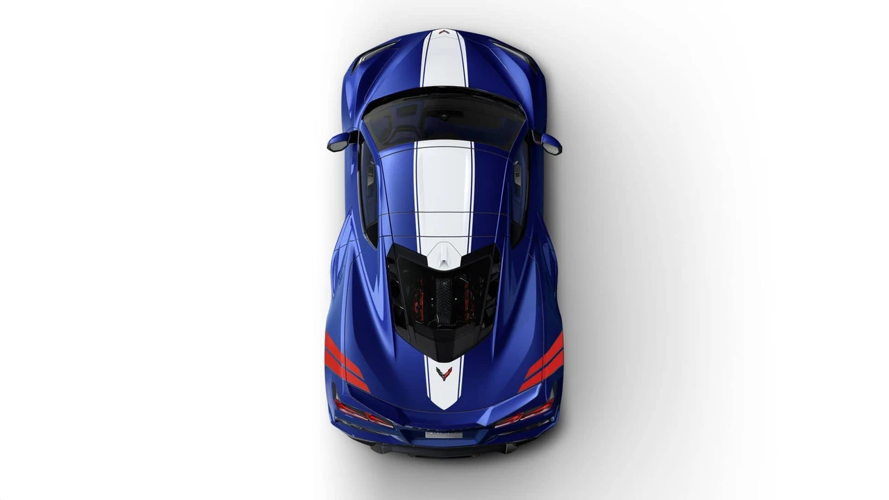 2027 Chevrolet Corvette C8 Grand Sport - Image 5 of 11