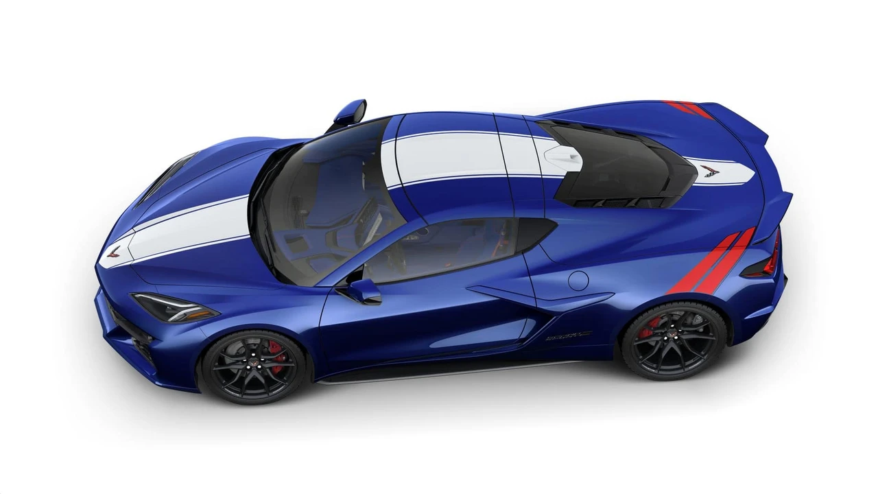 2027 Chevrolet Corvette C8 Grand Sport - Image 7 of 11