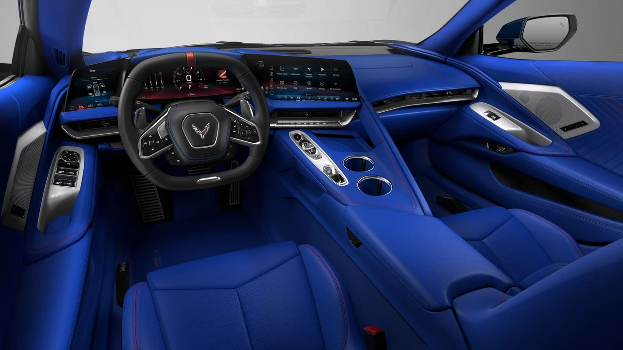 2027 Chevrolet Corvette C8 Grand Sport - Image 8 of 11