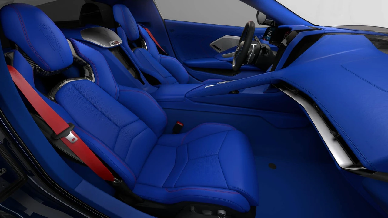 2027 Chevrolet Corvette C8 Grand Sport - Image 9 of 11