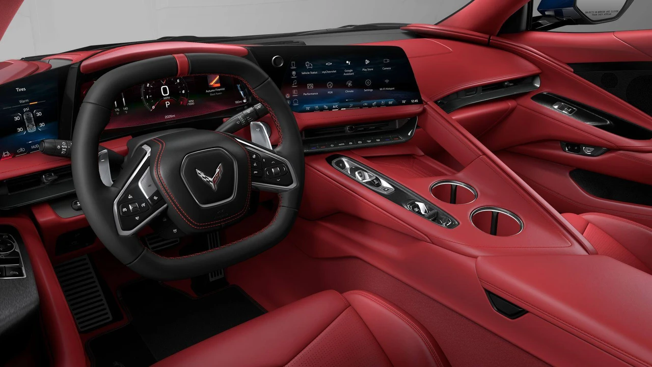 2027 Chevrolet Corvette C8 Grand Sport - Image 10 of 11