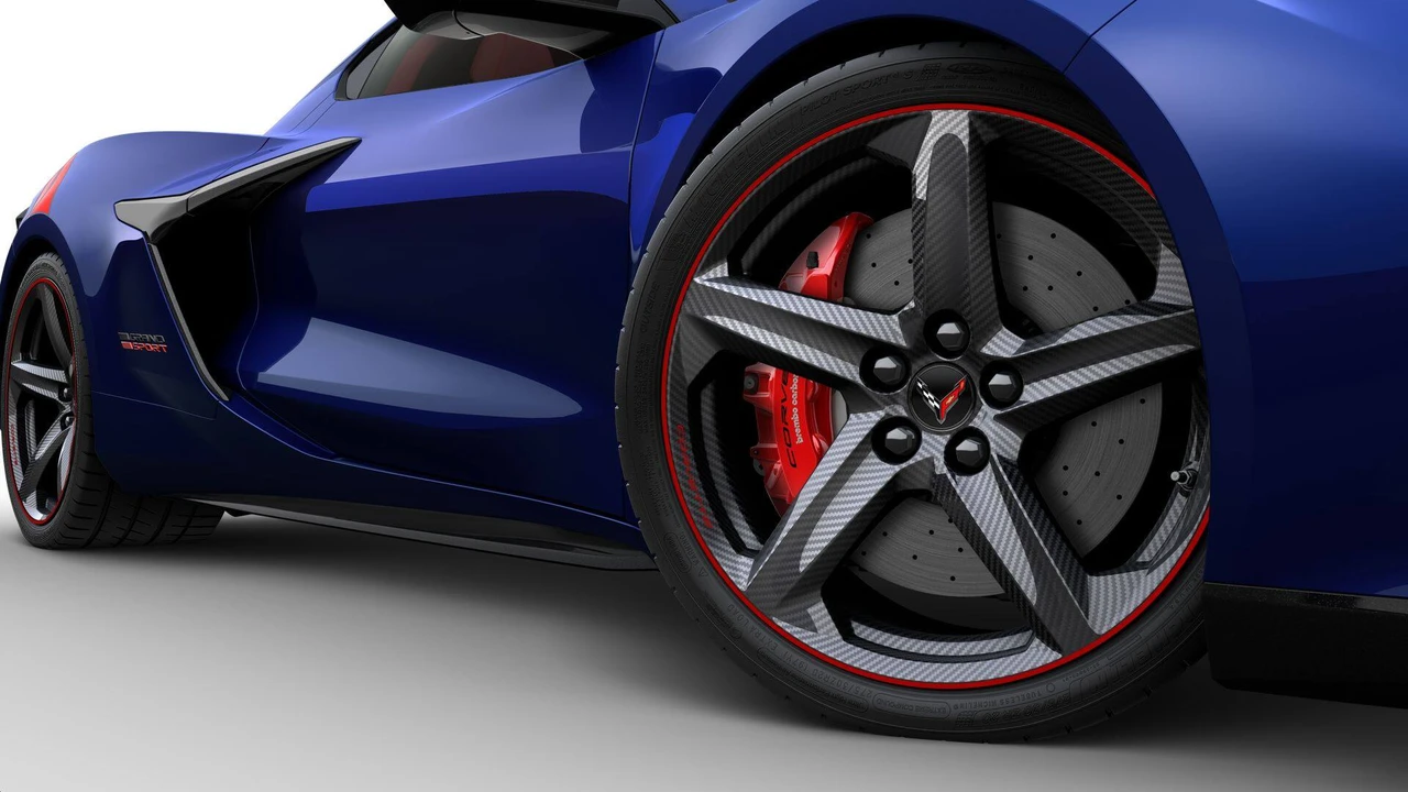 2027 Chevrolet Corvette C8 Grand Sport - Image 6 of 11