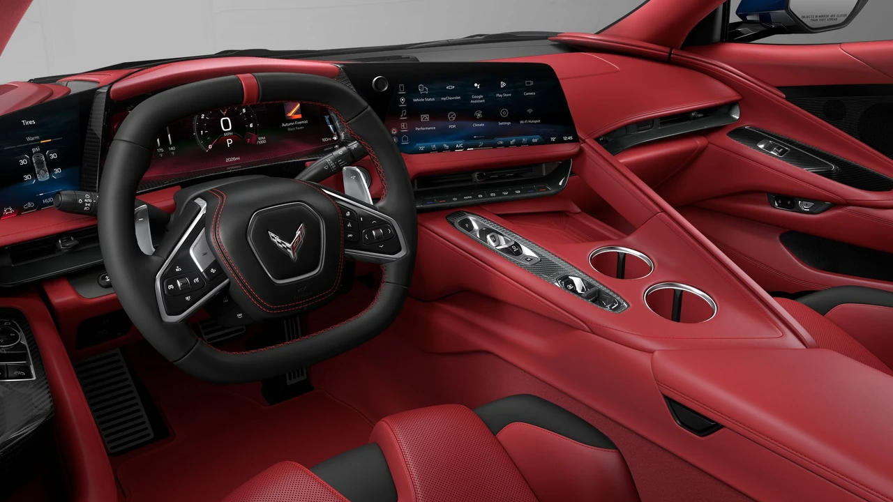 2027 Chevrolet Corvette C8 Grand Sport - Image 10 of 11