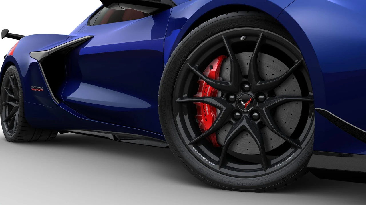 2027 Chevrolet Corvette C8 Grand Sport - Image 6 of 11