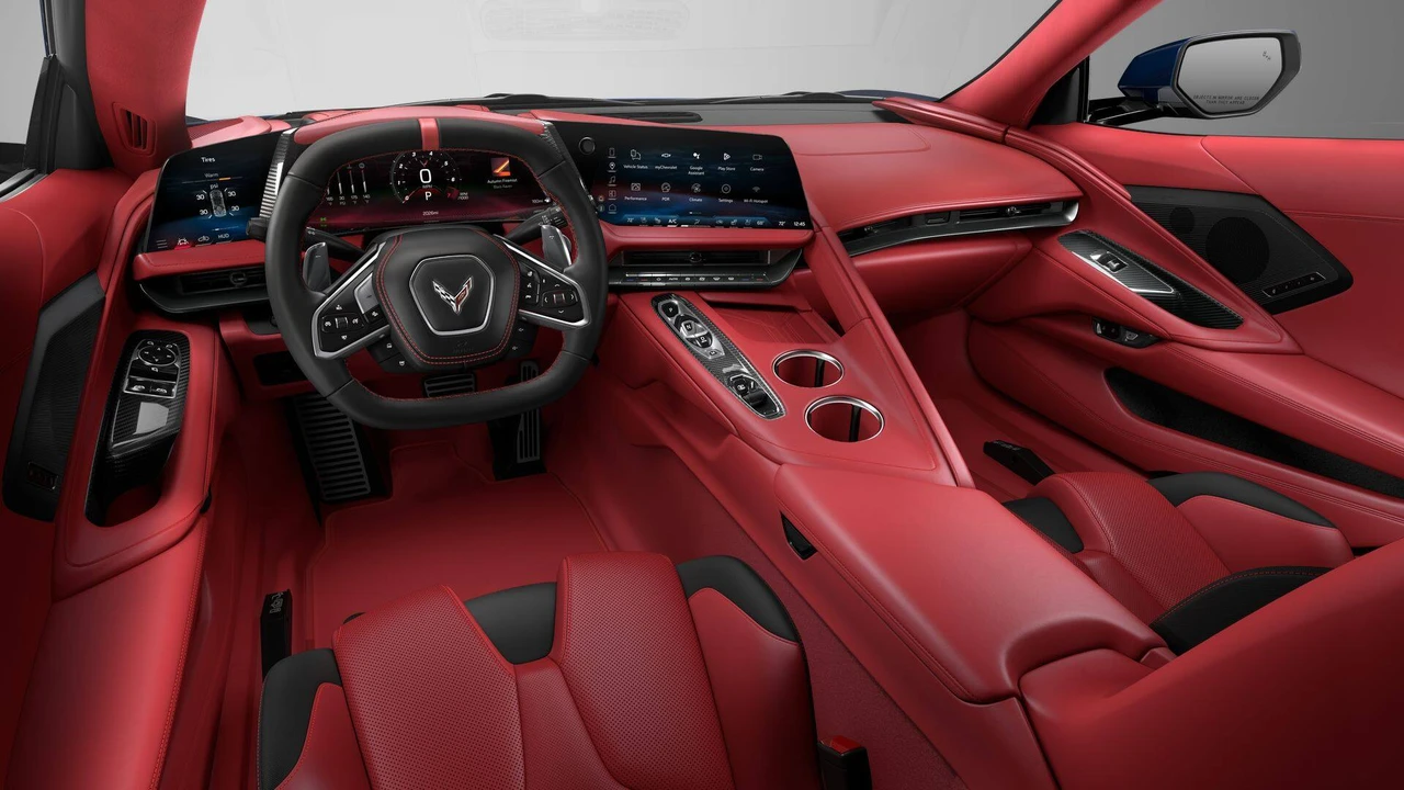 2027 Chevrolet Corvette C8 Grand Sport - Image 8 of 11