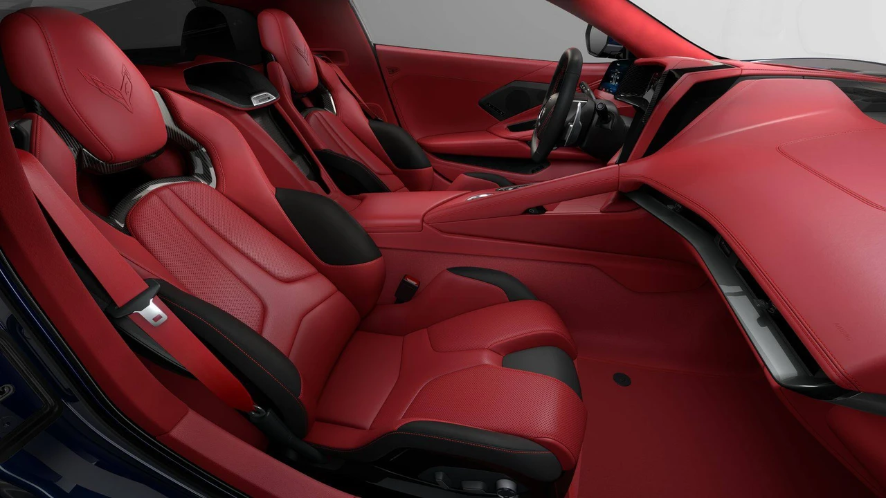 2027 Chevrolet Corvette C8 Grand Sport - Image 9 of 11
