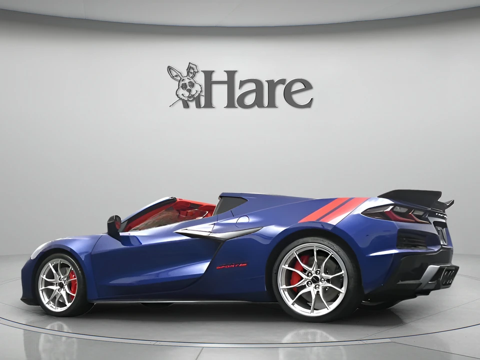 2027 Chevrolet Corvette C8 Grand Sport - Image 10 of 31