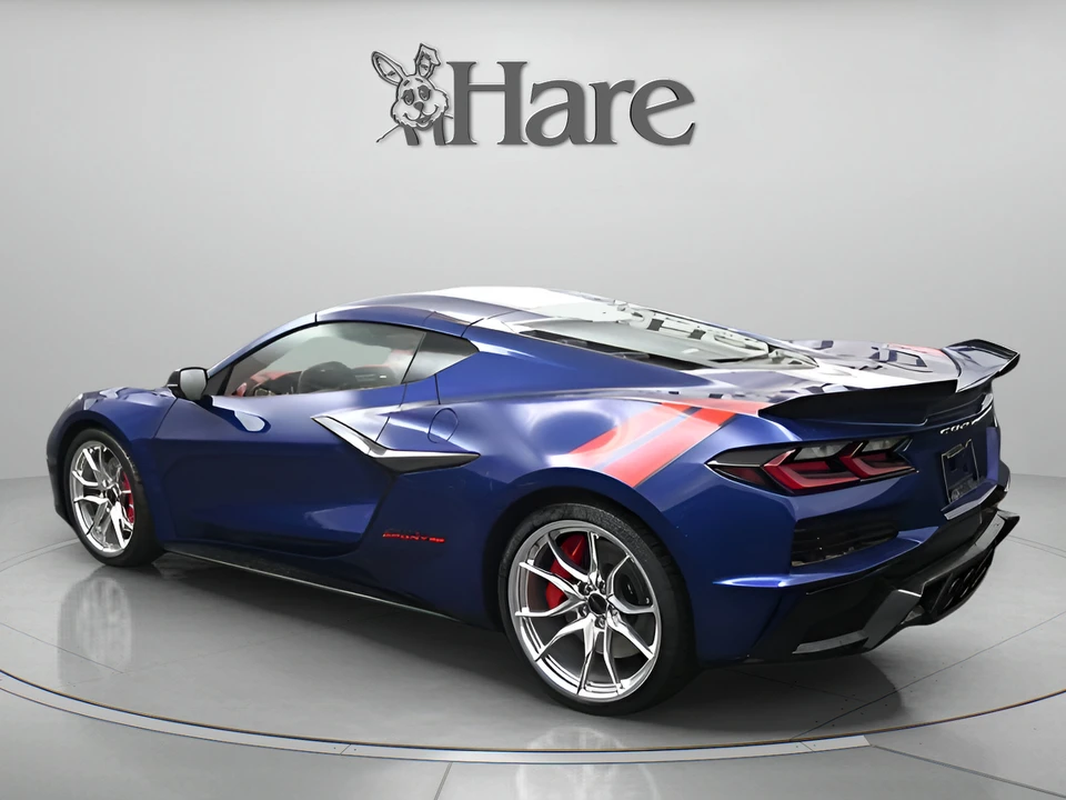 2027 Chevrolet Corvette C8 Grand Sport - Image 11 of 31