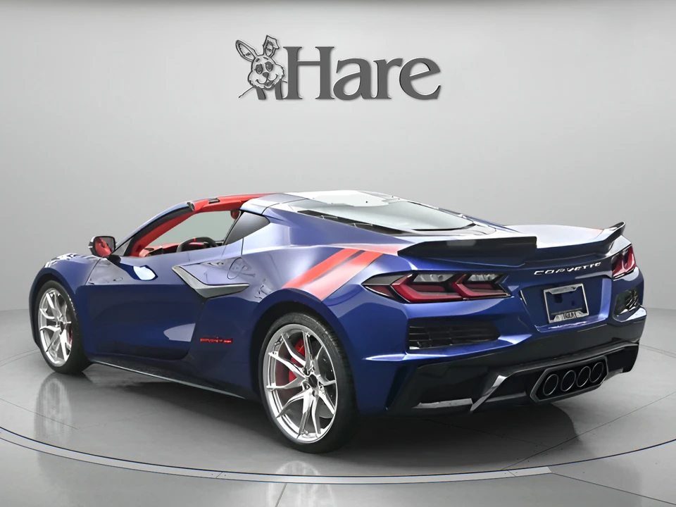 2027 Chevrolet Corvette C8 Grand Sport - Image 12 of 31